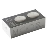 CREATIVE TOPS druskinės ir pipirinės rinkinys "M by Mikasa"  | 3