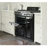 SMEG dujinė viryklė su 3 elektrinėmis orkaitėmis  | 10