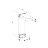SMEG ortakio rinkinys KITEHOBD  | 2
