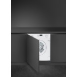 SMEG skalbyklė LBI127  | 2