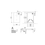 SMEG elektrinė kaitlentė SE232TD1  | 3