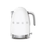 SMEG elektrinis virdulys su reguliuojama temperatūra, 1,7 l KLF04WHEU | 1