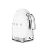 SMEG elektrinis virdulys su reguliuojama temperatūra, 1,7 l KLF04WHEU | 3