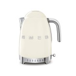 SMEG elektrinis virdulys su reguliuojama temperatūra, 1,7 l KLF04CREU | 1