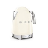 SMEG elektrinis virdulys su reguliuojama temperatūra, 1,7 l KLF04CREU | 2