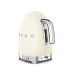 SMEG elektrinis virdulys su reguliuojama temperatūra, 1,7 l KLF04CREU | 3