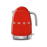 SMEG elektrinis virdulys su reguliuojama temperatūra, 1,7 l KLF04RDEU | 1