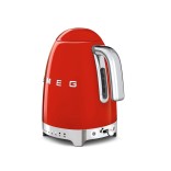 SMEG elektrinis virdulys su reguliuojama temperatūra, 1,7 l KLF04RDEU | 3