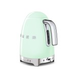 SMEG elektrinis virdulys su reguliuojama temperatūra, 1,7 l KLF04PGEU | 3