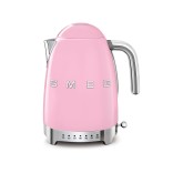 SMEG elektrinis virdulys su reguliuojama temperatūra, 1,7 l KLF04PKEU | 1
