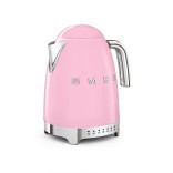 SMEG elektrinis virdulys su reguliuojama temperatūra, 1,7 l KLF04PKEU | 2