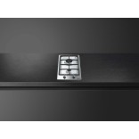 SMEG dujinė kaitlentė PGF32G  | 2