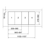 SMEG sujungimas kaitlentėms  | 3