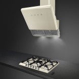 SMEG dujinė kaitlentė  | 4