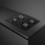 SMEG dujinė kaitlentė PVL664CN  | 3