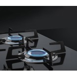 SMEG dujinė kaitlentė PVL664CN  | 4