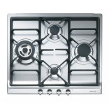 SMEG dujinė kaitlentė SER60SGH3  | 1