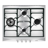 SMEG dujinė kaitlentė SR264XGH2  | 1