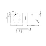 SMEG indukcinė kaitlentė  | 5