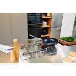 SMEG dujinė kaitlentė PXL675L  | 4