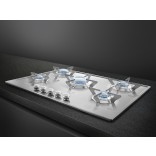 SMEG dujinė kaitlentė P705ES  | 8