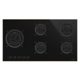 SMEG dujinė kaitlentė PV695LCNR  | 1