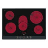 SMEG stiklokeramikinė kaitlentė  | 1