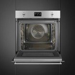 SMEG orkaitė su mikrobangų funkcija  | 4