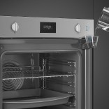 SMEG orkaitė su garų funkcija  | 7