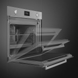 SMEG orkaitė su garų funkcija  | 8