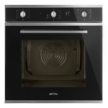 SMEG orkaitė su garų funkcija SO64M3S2N  | 1