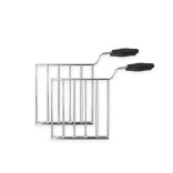 SMEG sumuštinių laikiklis (2 vnt.) skrudintuvams TSF01...; TSF03...  | 1