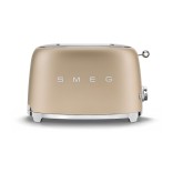 SMEG skrudintuvas matinė šampano | 1