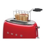 SMEG sumuštinių laikiklis (2 vnt.) skrudintuvams TSF01...; TSF03...  | 2