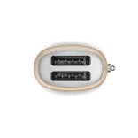 SMEG skrudintuvas matinė šampano | 6