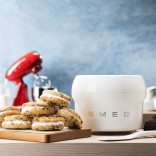 Smeg valgomųjų ledų gaminimo priedas virtuviniams kombainams SMF...  | 10