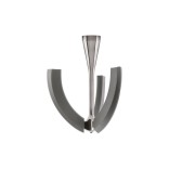 Maišymo šluotelė Smeg virtuviniams kombainams SMF…  | 1