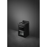 SMEG dujinė viryklė su 2 elektrinėmis orkaitėmis  | 5