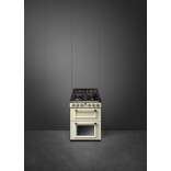 SMEG dujinė viryklė su 2 elektrinėmis orkaitėmis  | 2