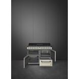 SMEG dujinė viryklė su 3 elektrinėmis orkaitėmis  | 7