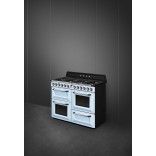 SMEG dujinė viryklė su 3 elektrinėmis orkaitėmis  | 6