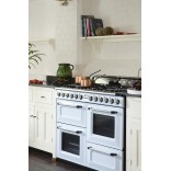 SMEG dujinė viryklė su 3 elektrinėmis orkaitėmis  | 8