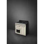 SMEG dujinė viryklė su 3 elektrinėmis orkaitėmis  | 7
