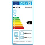 SMEG dujinė viryklė su elektrine orkaite  | 12