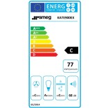 SMEG gartraukis KATE900EX  | 4