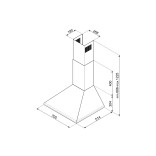 SMEG gartraukis KSED75XE  | 3