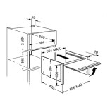 SMEG durelės mikrobangų krosnelėms PMO66P  | 2