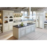 SMEG įmontuojama mikrobangų krosnelė  | 2