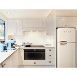 SMEG šaldytuvas FAB50RCRB5  | 2