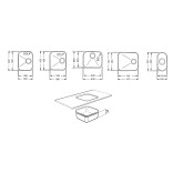 Montuojama po stalviršiu